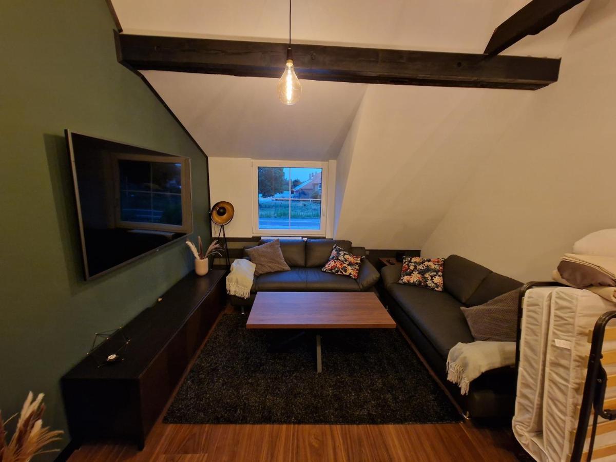 Ferienwohnung Auszeit Weeze Eksteriør bilde